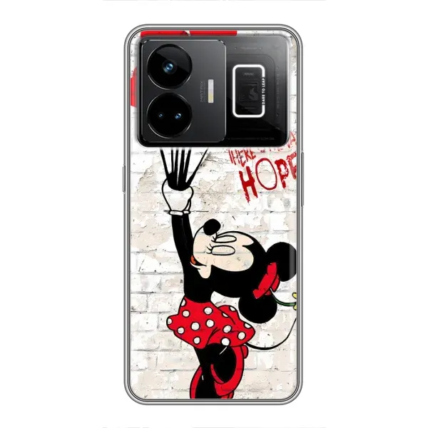 Чехол с принтом «Heart Minni» для Realme GT3