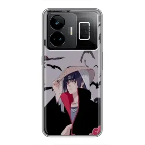 Анімешний чохол для Realme GT3 (Ітачі Itachi)