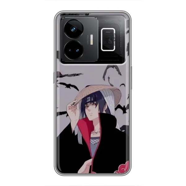 Чохол з принтом «Ітачі Itachi» для Realme GT3