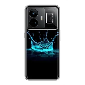 Чохол з Короною РеалМi GT3 - (AlphaPrint) (Крапля корони)