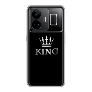 Чохол з Короною РеалМi GT3 - (AlphaPrint) (KING)