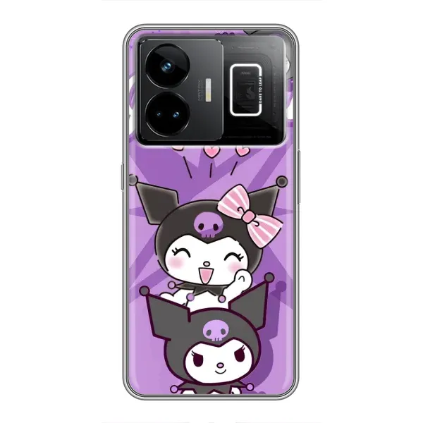 Чехол с принтом «Кролик Куроми» для Realme GT3