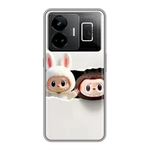 Чохол з Лабубу на Realme GT3 (Лабубу)