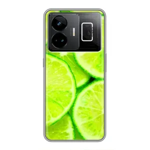Чехол с принтом «Лайм» для Realme GT3