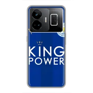 Чохли для Realme GT3 (VPrint) - Футбольні клуби (Lester)