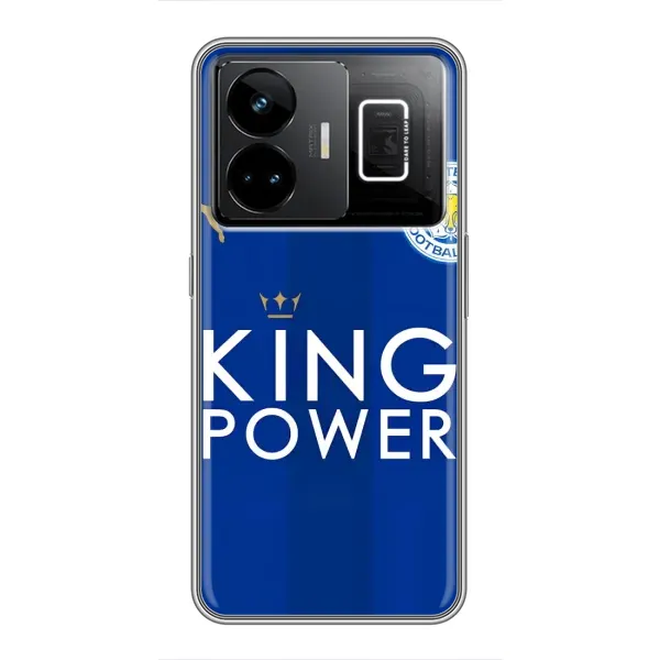 Чехол с принтом «Lester» для Realme GT3