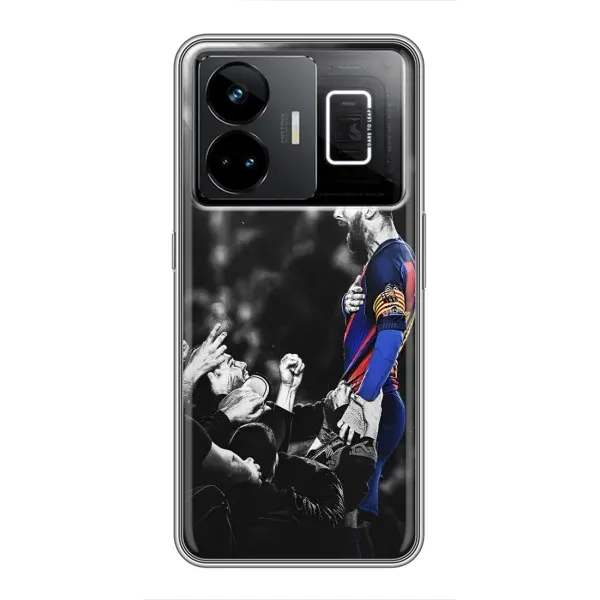 Чохол з принтом «Lionel Messi» для Realme GT3