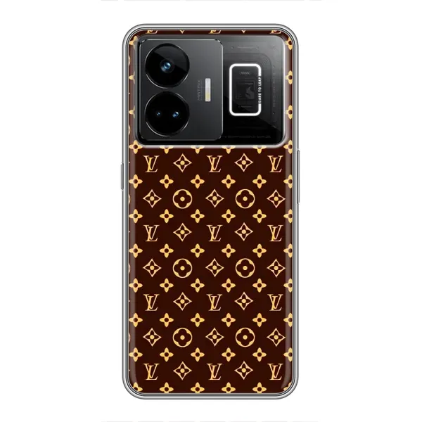 Чехол с принтом «лого LOUIS VUITTON» для Realme GT3