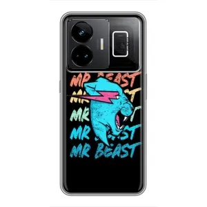 Чохли Містер Біст для РеалМi GT3 (logo Mr beast)