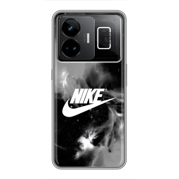 Чехол с принтом «Лого Найк» для Realme GT3