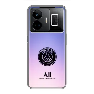 Чохли PSG для Realme GT3 (AlphaPrint) (лого PSG)