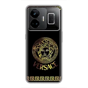 Чохли VERSACE для РеалМi GT3 (PREMIUMPrint) (Logo Versace)
