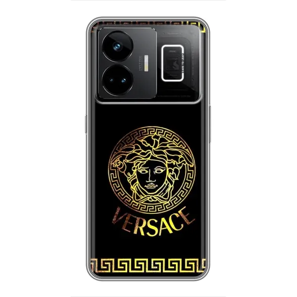 Чехол с принтом «Logo Versace» для Realme GT3