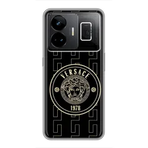 Чохли VERSACE для РеалМi GT3 (PREMIUMPrint) (Лого Версаче)