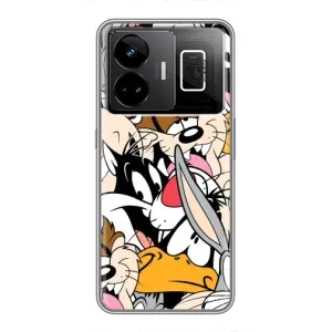 Популярні Чохли з картинками для РеалМi GT3 (Looney Tunes)