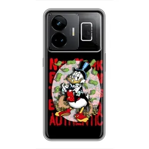 Чехли для РеалМi GT3 - Scrooge MagDag (PREMIUMPrint) (MagDag)