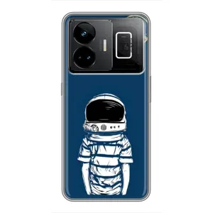 Чехол NASA для Realme GT3 (AlphaPrint)