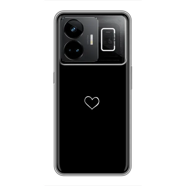 Чохол з принтом «Маленьке сердечко» для Realme GT3