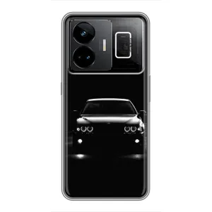 Чехол с принтом «Машина BMW» для Realme GT3