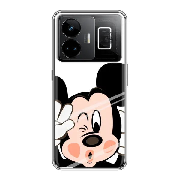 Чехол с принтом «Маус Микки» для Realme GT3