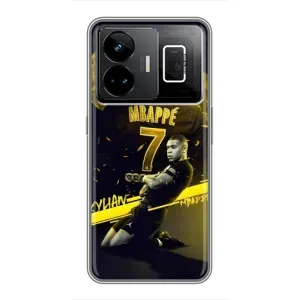 Чохли Кіліан Мбаппе для Realme GT3 (Mbappe)