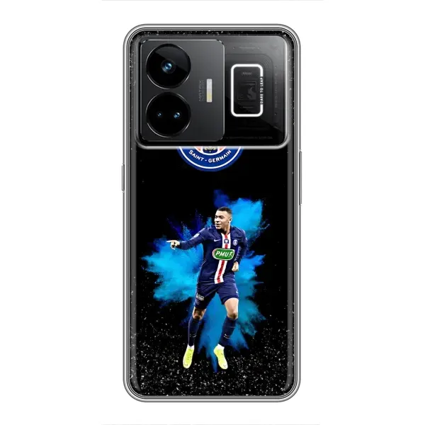 Чохол з принтом «Мбаппе ПСЖ» для Realme GT3