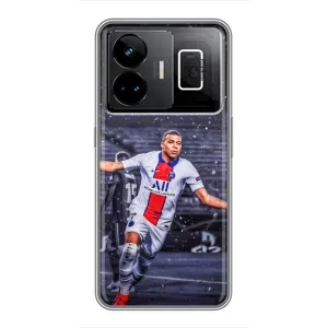 Чохли Кіліан Мбаппе для Realme GT3 (Mbappe PSG)