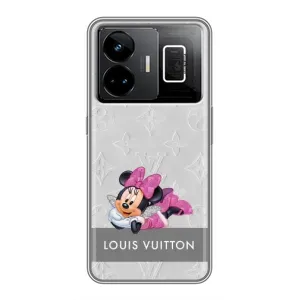Чохол Disney Mouse Realme GT3 (PREMIUMPrint) (Мікі Маус ЛВ)