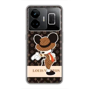 Чохол Disney Mouse Realme GT3 (PREMIUMPrint) (Міккі Джексон)