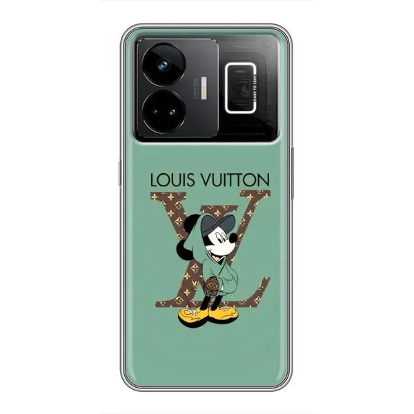 Чехол с принтом «Микки Маус LV» для Realme GT3