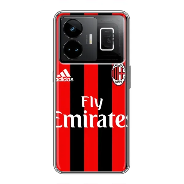 Чехол с принтом «Milan» для Realme GT3