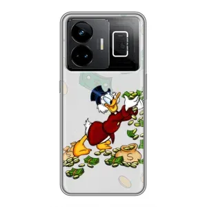 Чехли для РеалМi GT3 - Scrooge MagDag (PREMIUMPrint) (Money)