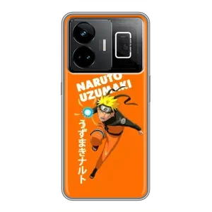 Чехол с принтом «Наруто узумаки» для Realme GT3