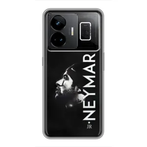 Чохол Неймар для Realme GT3 (AlphaPrint) (NEYMAR)