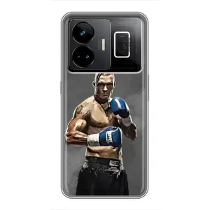 Чехол с картинкой Александр Усик для Realme GT3 (Александр Усик)