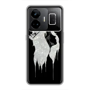 Чохол з Короною РеалМi GT3 - (AlphaPrint) (Принцеса)