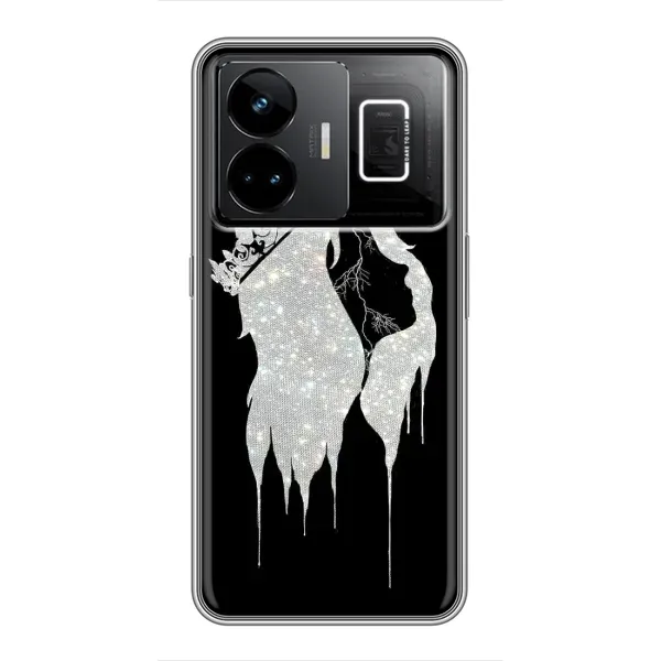Чохол з принтом «Принцеса» для Realme GT3