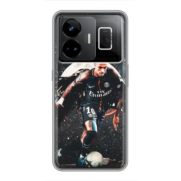 Чохол з принтом «PSG Neymar» для Realme GT3