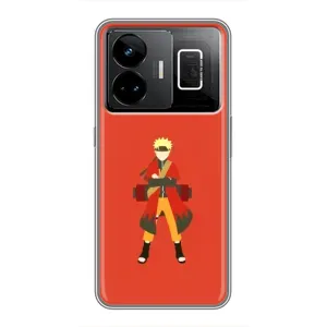 Чехол с принтом «рисунок Наруто» для Realme GT3