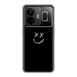 Чехол с принтом «Смайл» для Realme GT3