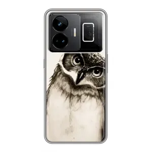 Чехол с принтом «Сова» для Realme GT3