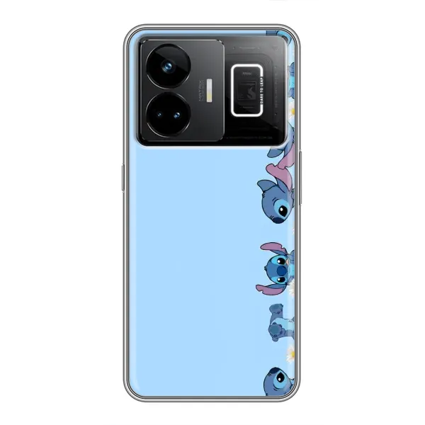 Чехол с принтом «Стич фон» для Realme GT3