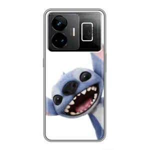 Чехол с принтом Стич на Realme GT3 (Стич)