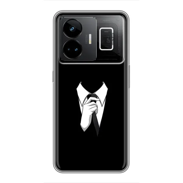 Чехол с принтом «Стиляга» для Realme GT3