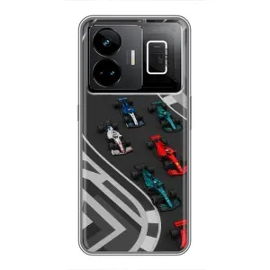 Чехол Формула1 на Realme GT3 (Трасса Ф1)