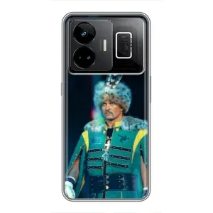 Чехол с картинкой Александр Усик для Realme GT3 (Усик Гетман)