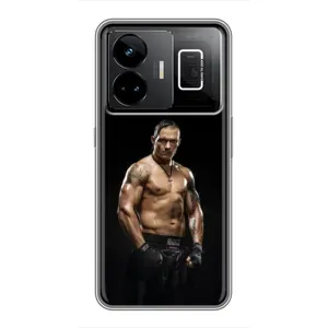 Чехол с картинкой Александр Усик для Realme GT3 (Чемпион Александр Усик)