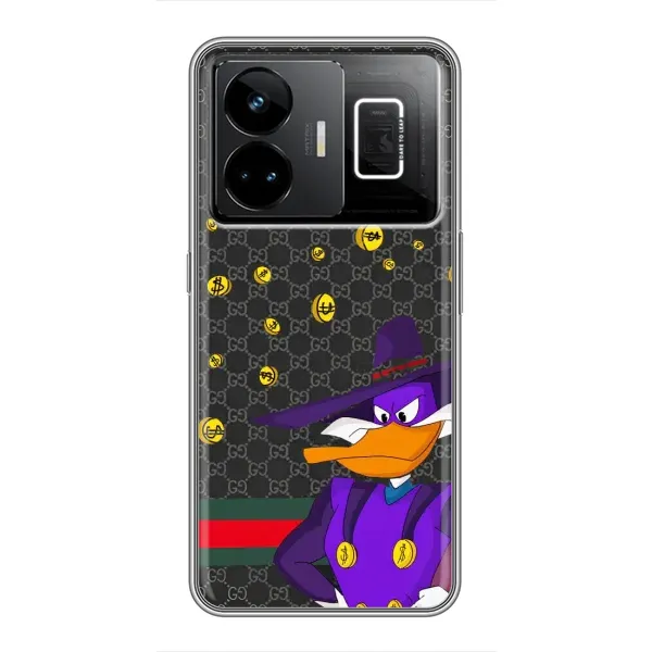 Чехол с принтом «Утка Гуччи» для Realme GT3
