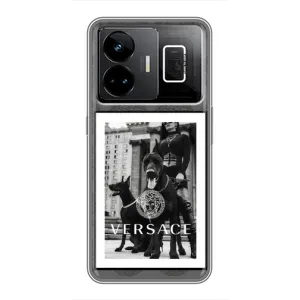 Чохли VERSACE для РеалМi GT3 (PREMIUMPrint) (Версаче)