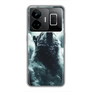 Чохол з картинкою 'Хижаки' для Realme GT3
